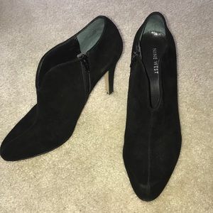 Nine West Heeled Booties